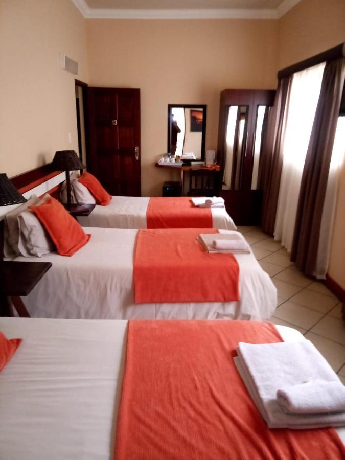 Rustenburg Guesthouse Eksteriør billede