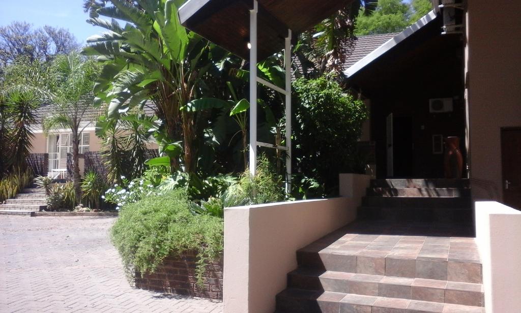Rustenburg Guesthouse Eksteriør billede