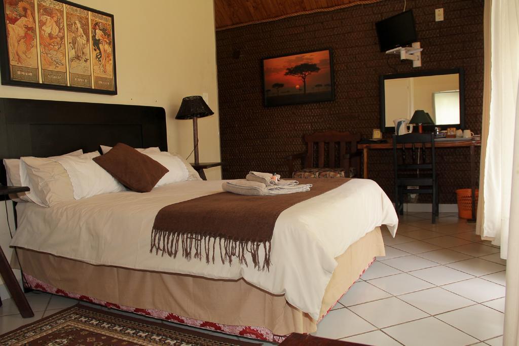 Rustenburg Guesthouse Eksteriør billede