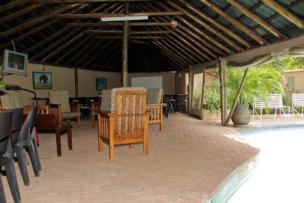 Rustenburg Guesthouse Eksteriør billede